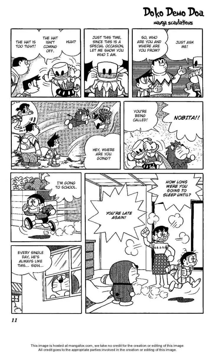 Doraemon Long Stories Chapter 14.1 12